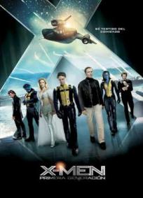 X-Men: Primeira Classe