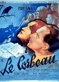 O Corvo/ Sombra do Pavor (1943)