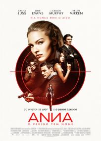 Anna - O Perigo tem Nome
