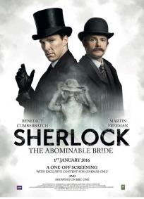 Sherlock A Noiva Abominável - Especial de Natal